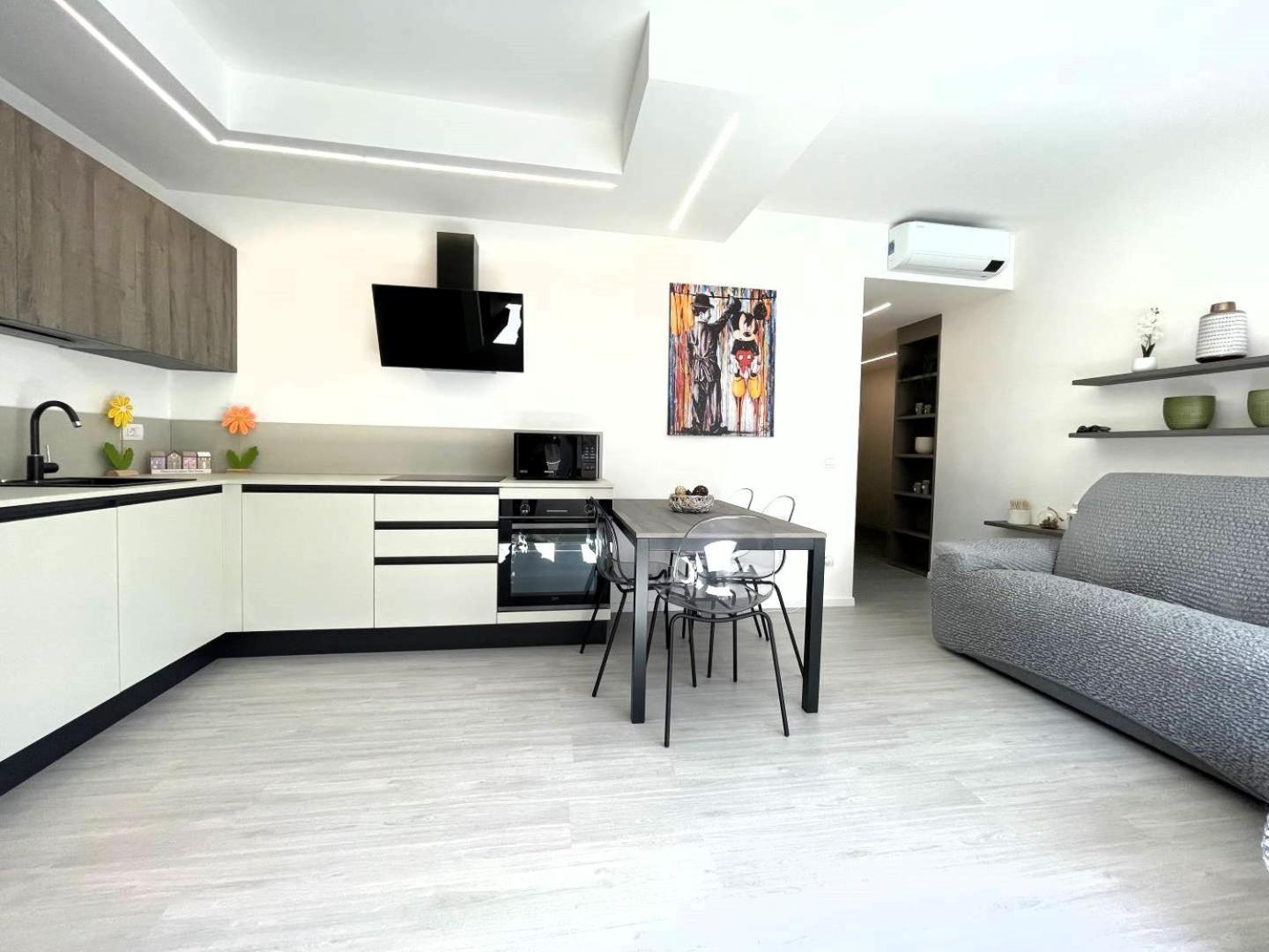 Appartamento La Baita Case Sondrio Centro - Affitti Brevi Italia Exterior photo